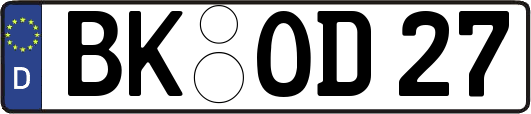 BK-OD27