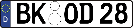 BK-OD28