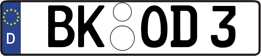 BK-OD3