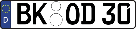BK-OD30