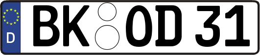 BK-OD31