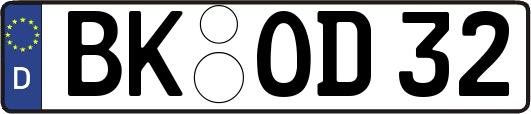 BK-OD32