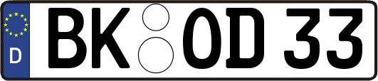 BK-OD33