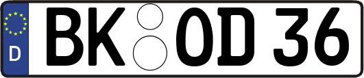 BK-OD36