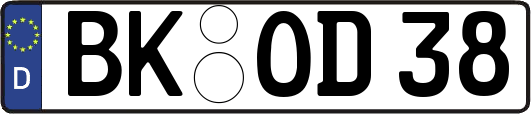 BK-OD38