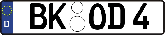 BK-OD4