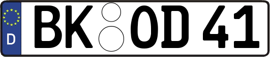 BK-OD41