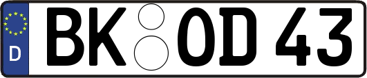 BK-OD43