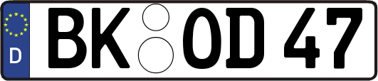 BK-OD47