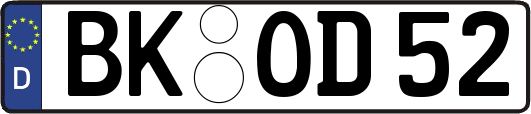 BK-OD52
