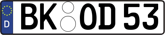 BK-OD53