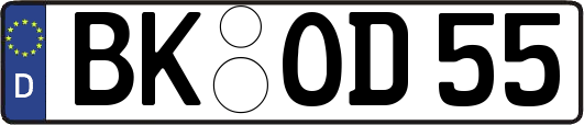 BK-OD55