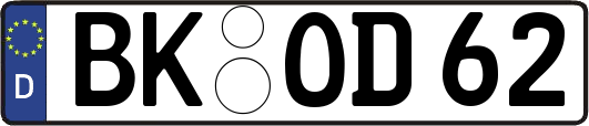 BK-OD62
