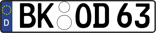 BK-OD63