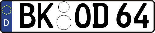 BK-OD64