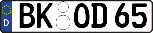 BK-OD65