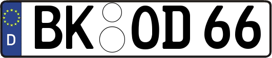 BK-OD66