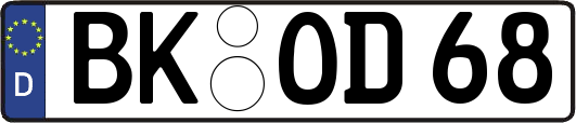 BK-OD68