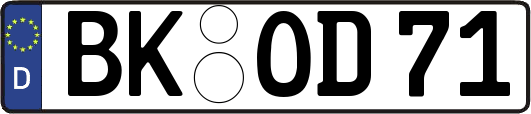 BK-OD71