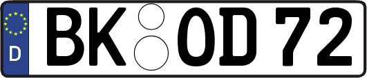 BK-OD72