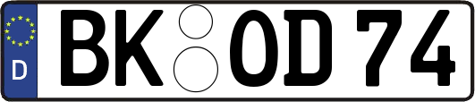 BK-OD74