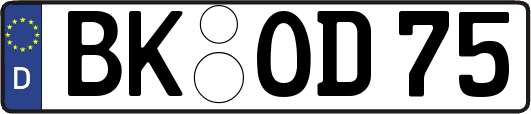 BK-OD75