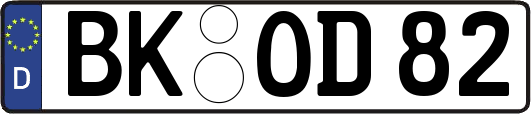 BK-OD82