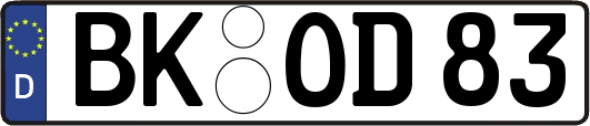 BK-OD83
