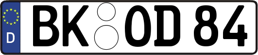 BK-OD84