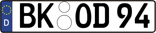 BK-OD94