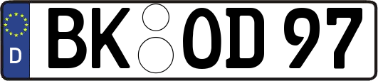 BK-OD97