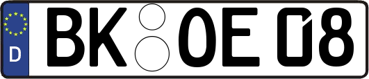 BK-OE08