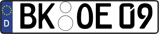 BK-OE09