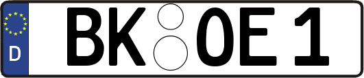 BK-OE1