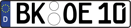 BK-OE10