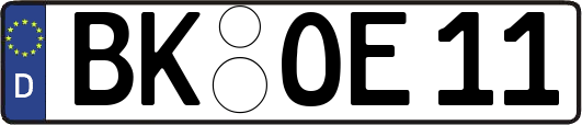 BK-OE11