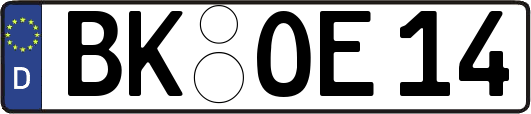 BK-OE14