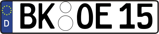 BK-OE15