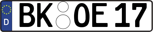 BK-OE17