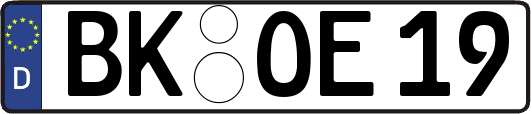 BK-OE19