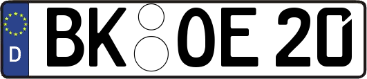 BK-OE20