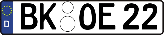BK-OE22