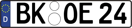 BK-OE24