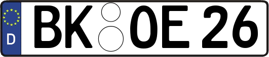 BK-OE26
