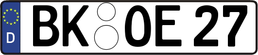 BK-OE27