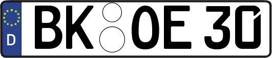 BK-OE30