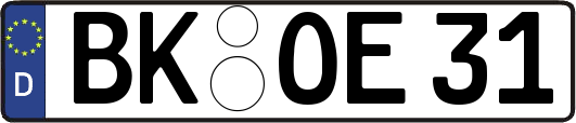 BK-OE31