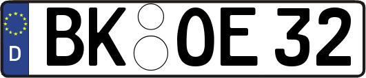 BK-OE32