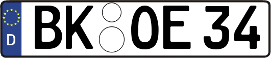 BK-OE34