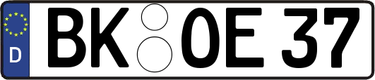 BK-OE37